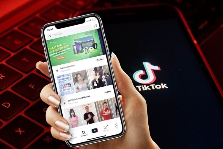 Cách khắc phục lỗi Follow quá nhanh trên TikTok