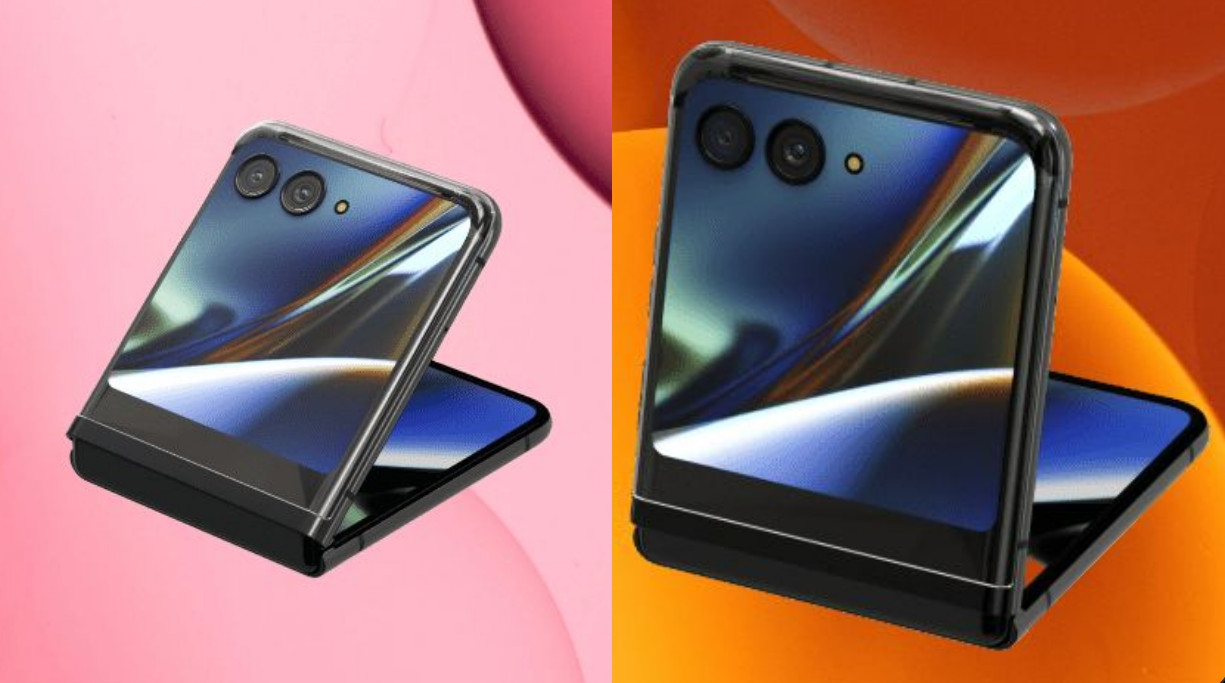 Motorola Razr 2023 sẽ ra mắt trước Galaxy Z Flip 5