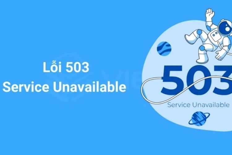 Hậu quả của lỗi 503 Service Unavailable