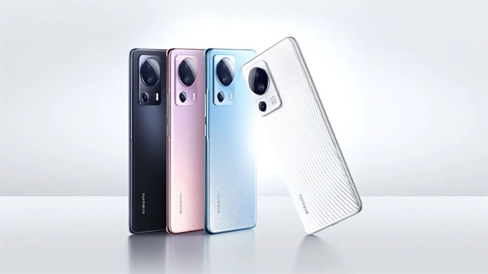 Xiaomi CIVI 2