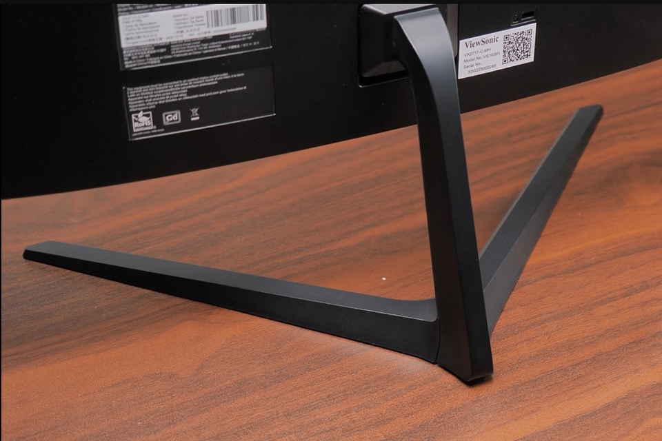 Màn hình ViewSonic VX2717-C-MH 4