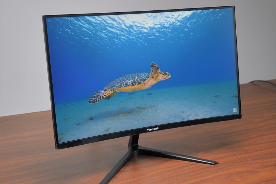 Màn hình ViewSonic VX2717-C-MH 9