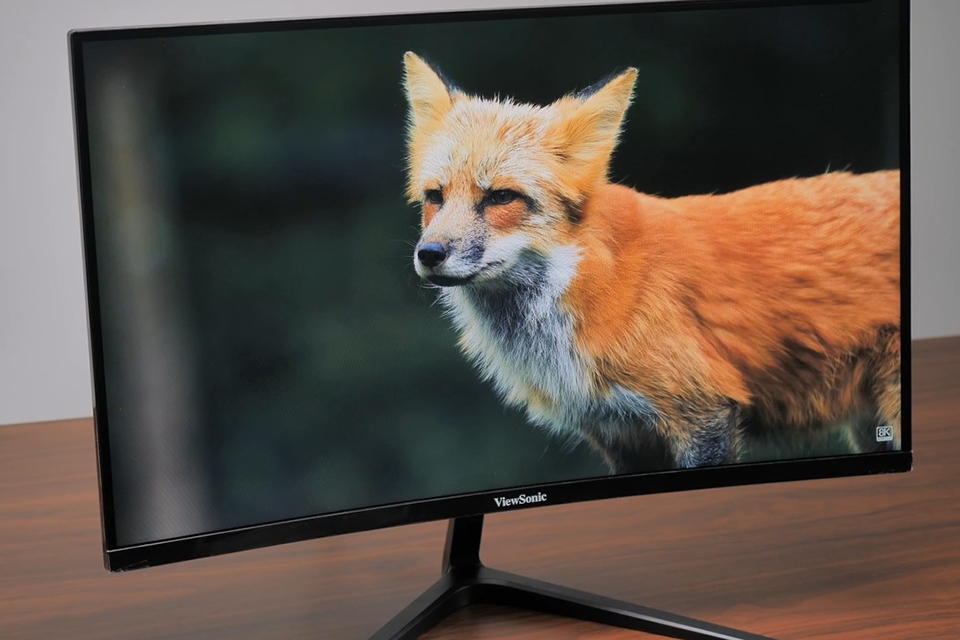 Màn hình ViewSonic VX2717-C-MH 18