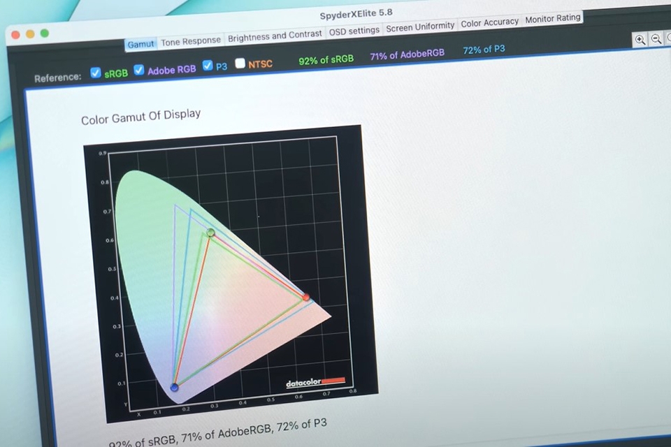 Màn hình ViewSonic VX2717-C-MH 16