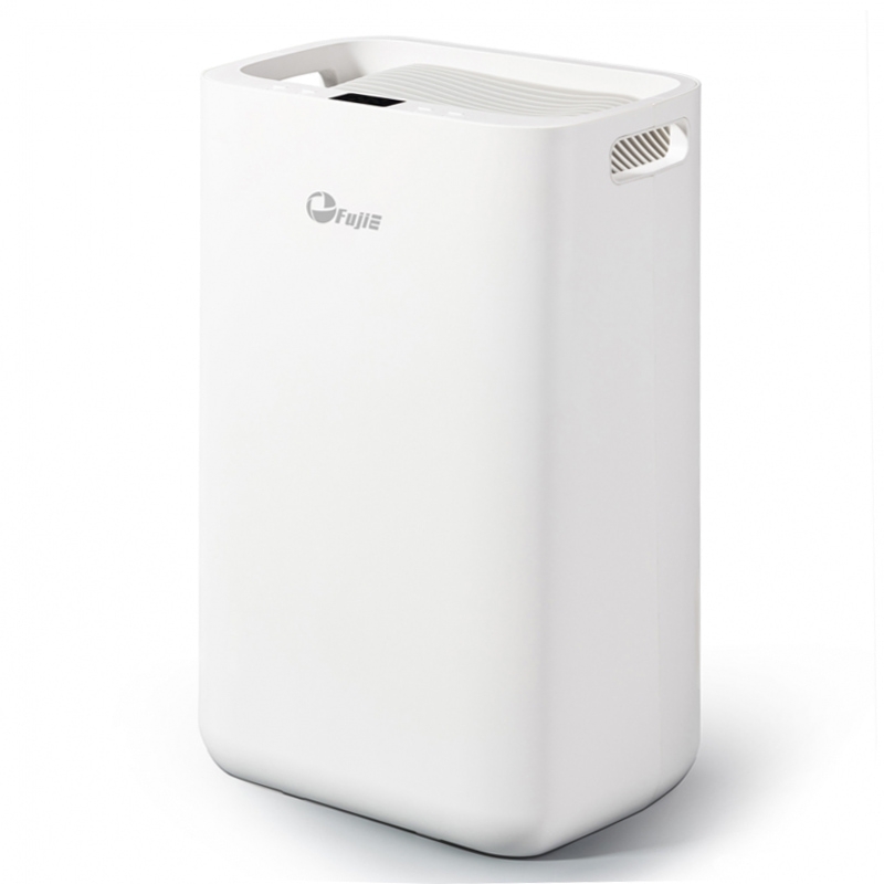 Máy hút ẩm giúp cân bằng độ ẩm trong không khí