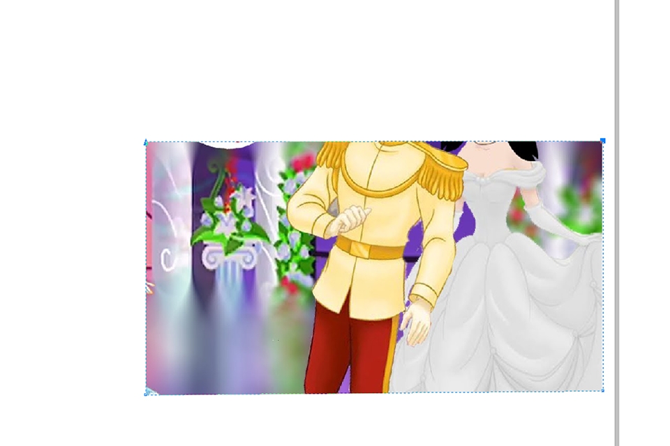 Cắt hình trong Corel bằng&nbsp;Shape Tool (Ảnh 9)