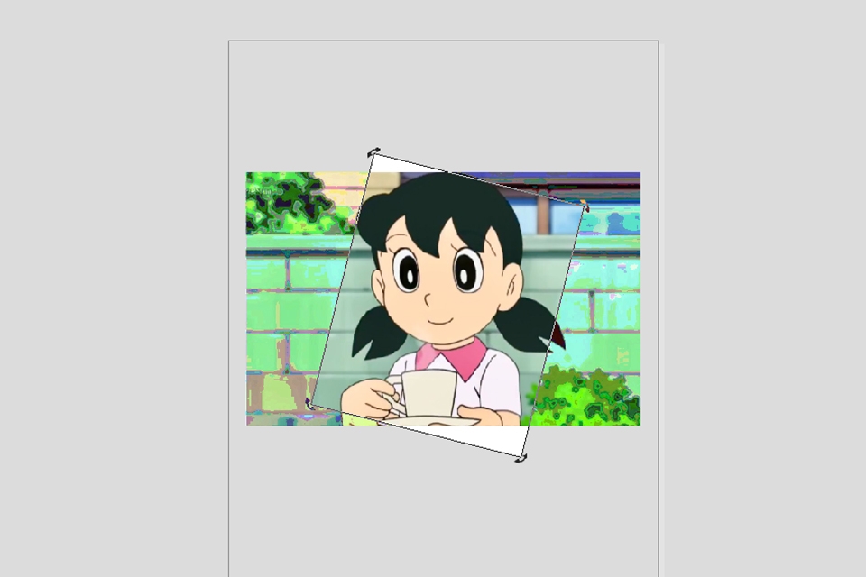 Cắt hình trong Corel&nbsp;bằng Crop (Ảnh 5)