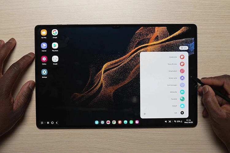 Galaxy Tab S8