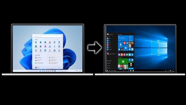 Cách hạ Windows 11 xuống Windows 10 (Ảnh 2)