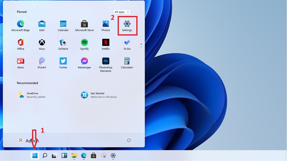 Cách hạ Win 11 xuống Win 10 chưa quá 10 ngày (Ảnh 1)