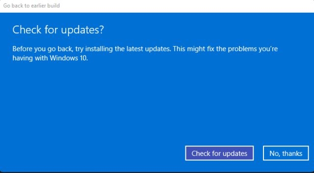Cách hạ hạ Win 11 xuống Win 10 quá 10 ngày (Ảnh 2)