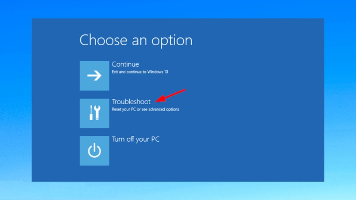 Cách hạ hạ Win 11 xuống Win 10 quá 10 ngày (Ảnh 4)