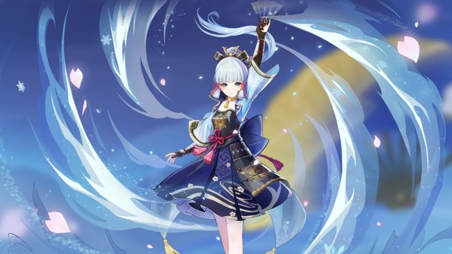 DPS Genshin Impact hình 2