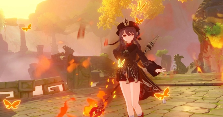 DPS Genshin Impact hình 3