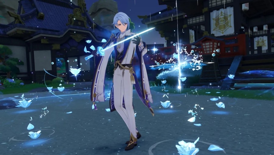 DPS Genshin Impact hình 4