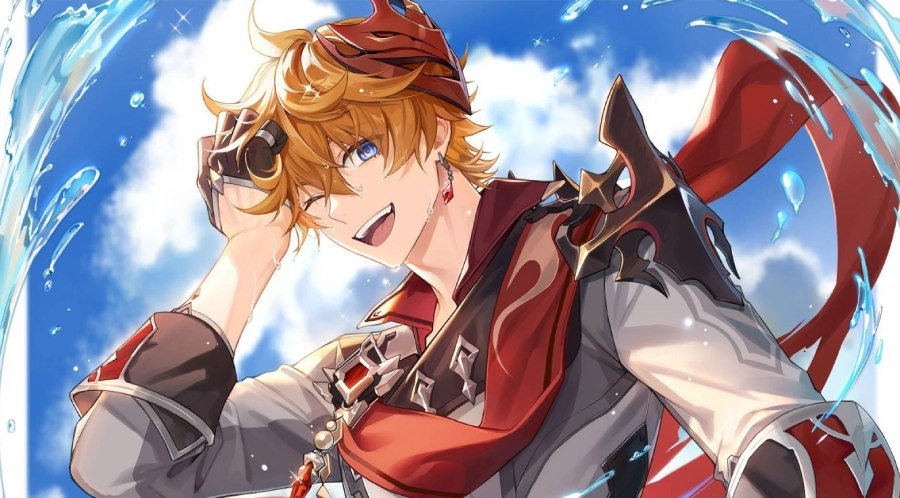 DPS Genshin Impact hình 5