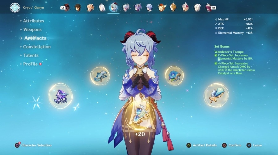 DPS Genshin Impact hình 6