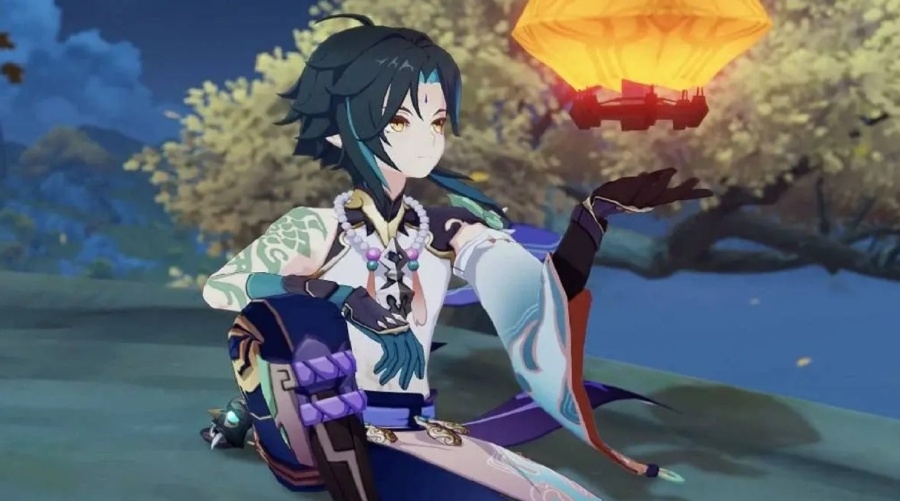 DPS Genshin Impact hình 8