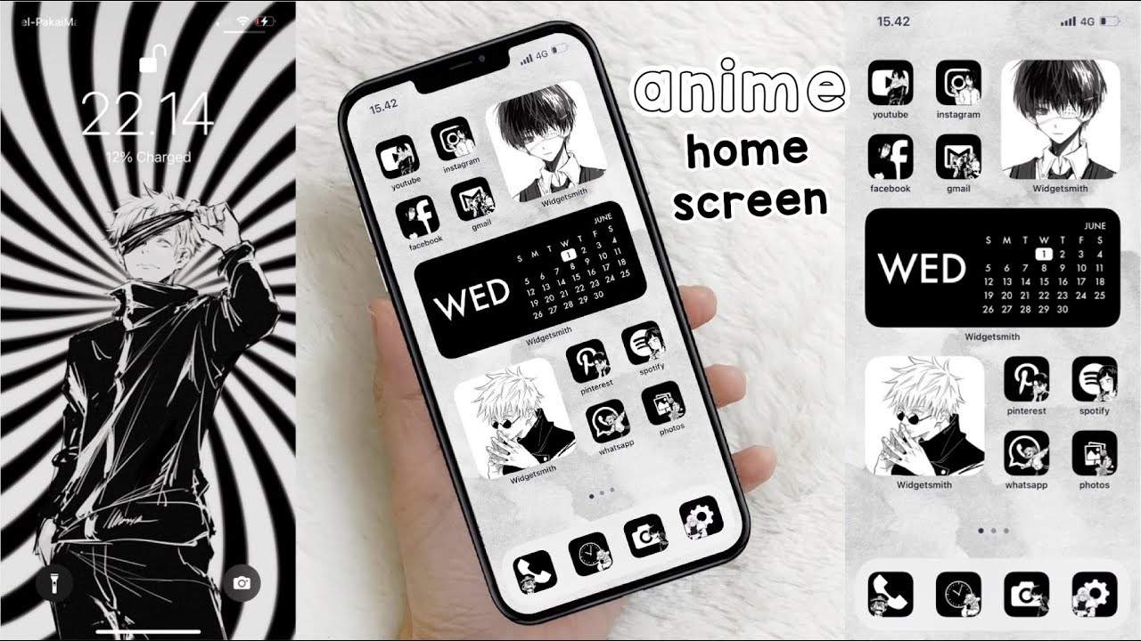 Cách thay đổi giao diện iPhone theo sở thích trong tích tắc