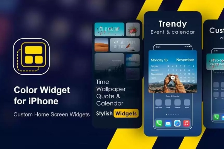 Cách thay đổi giao diện iPhone theo sở thích trong tích tắc