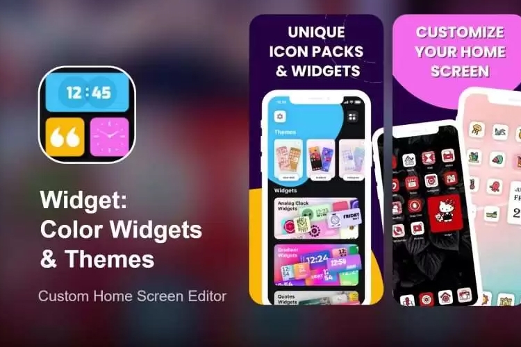 Cách thay đổi giao diện iPhone theo sở thích trong tích tắc