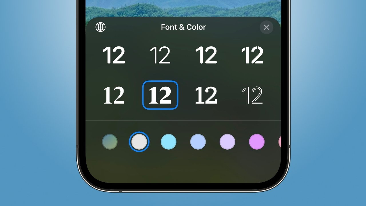 Cách thay đổi giao diện iPhone theo sở thích trong tích tắc