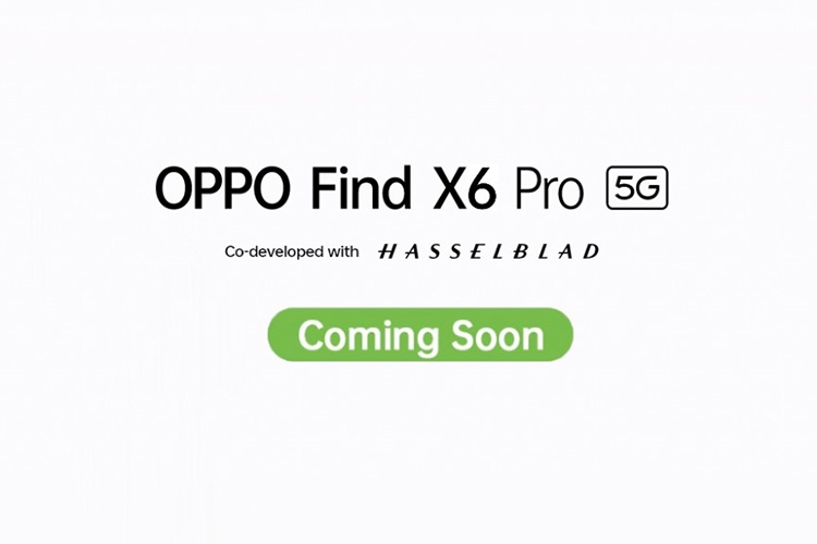 Dòng OPPO Find X6 được xác nhận ra mắt vào tháng 3 tới