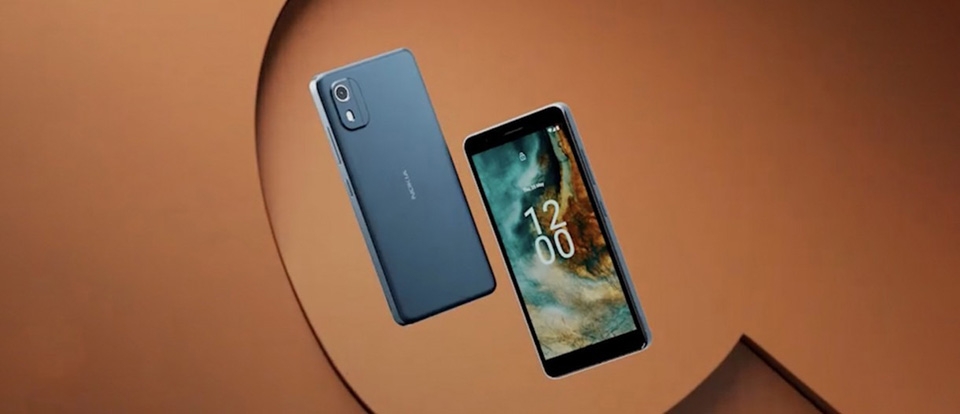 Nokia C02 ra mắt (ảnh 2)