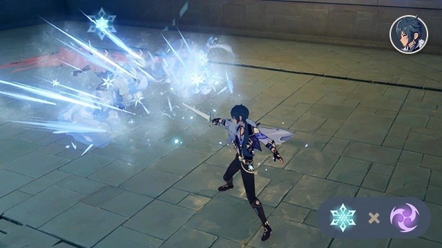 Tinh thông nguyên tố Genshin Impact hình 3