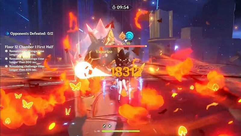 Tinh thông nguyên tố Genshin Impact hình 5