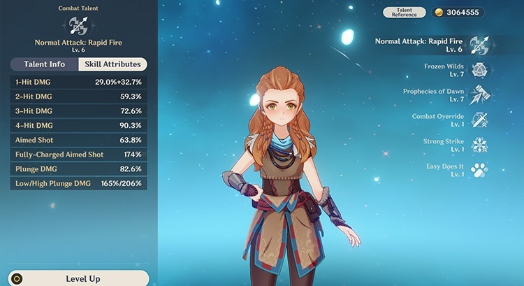 Aloy Genshin Impact hình 3