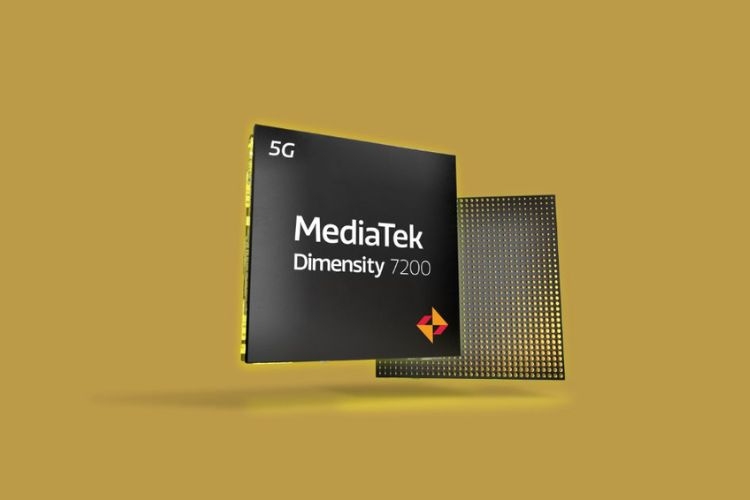MediaTek Dimensity 7200
