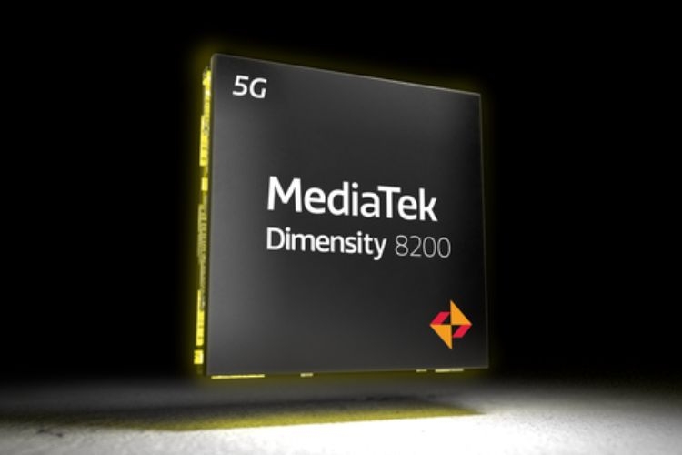 MediaTek Dimensity 8200