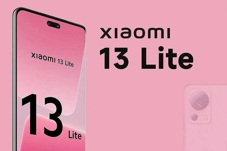 Xiaomi 13 Lite đạt chứng nhận NBTC (ảnh 2)