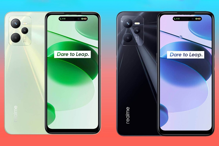 Realme C55 (ảnh 2)