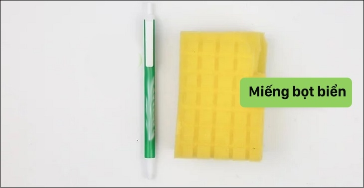 cách làm bút cảm ứng cho iPhone