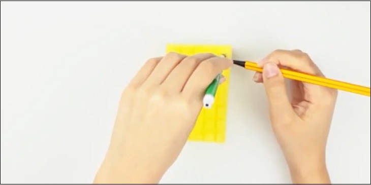 cách làm bút cảm ứng cho iPhone