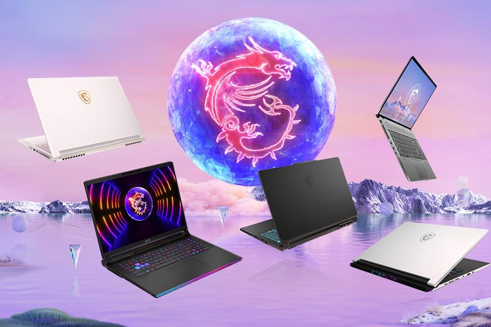 Tất tần tật về MSI RTX 40 Series