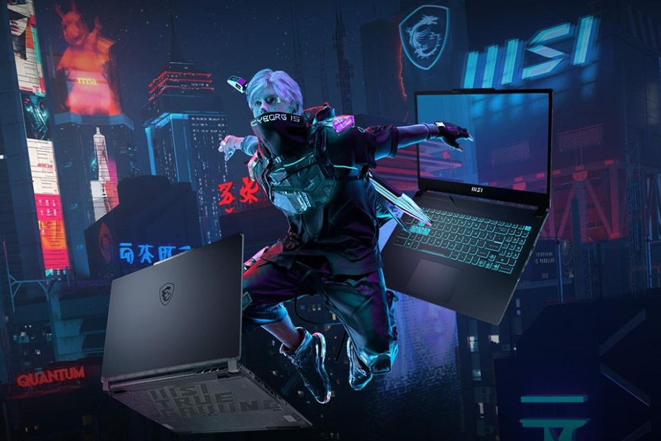 Tất tần tật về MSI RTX 40 Series 50