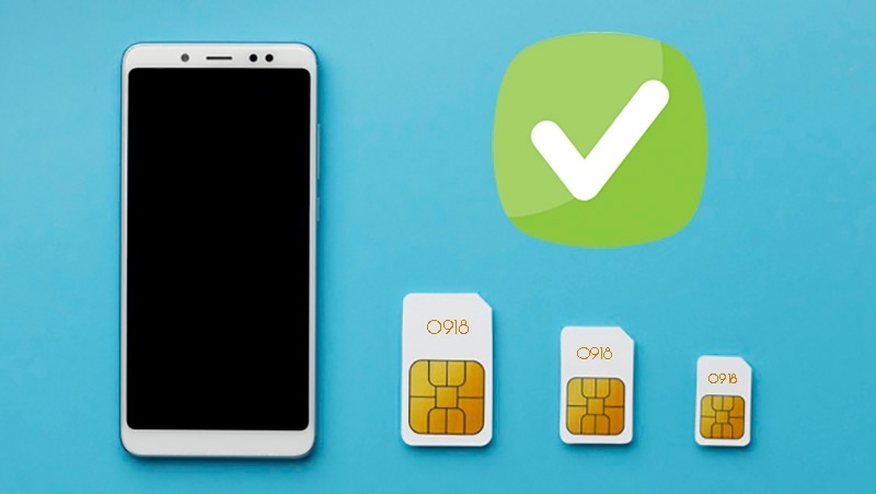 Cách chọn SIM vip số đẹp đầu số 0918