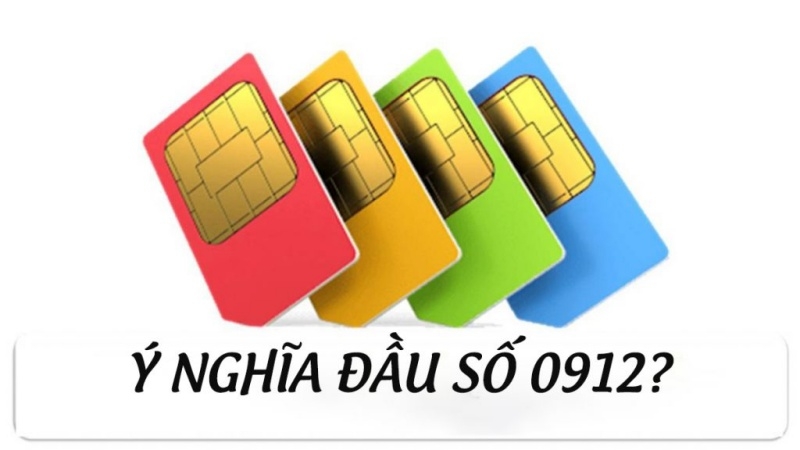 Ý nghĩa “trường cửu nhất mãi” của đầu số 0912