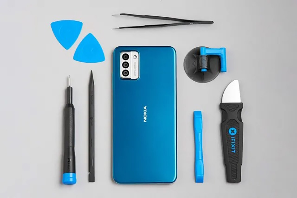 Nokia G22 ra mắt (ảnh 1)