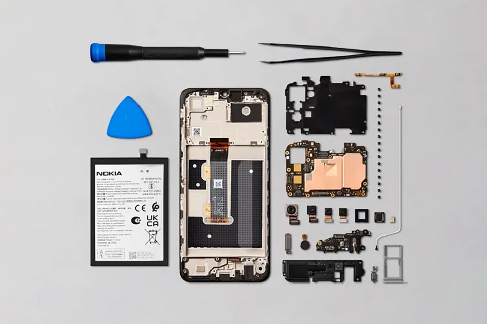 Nokia G22 ra mắt (ảnh 2)