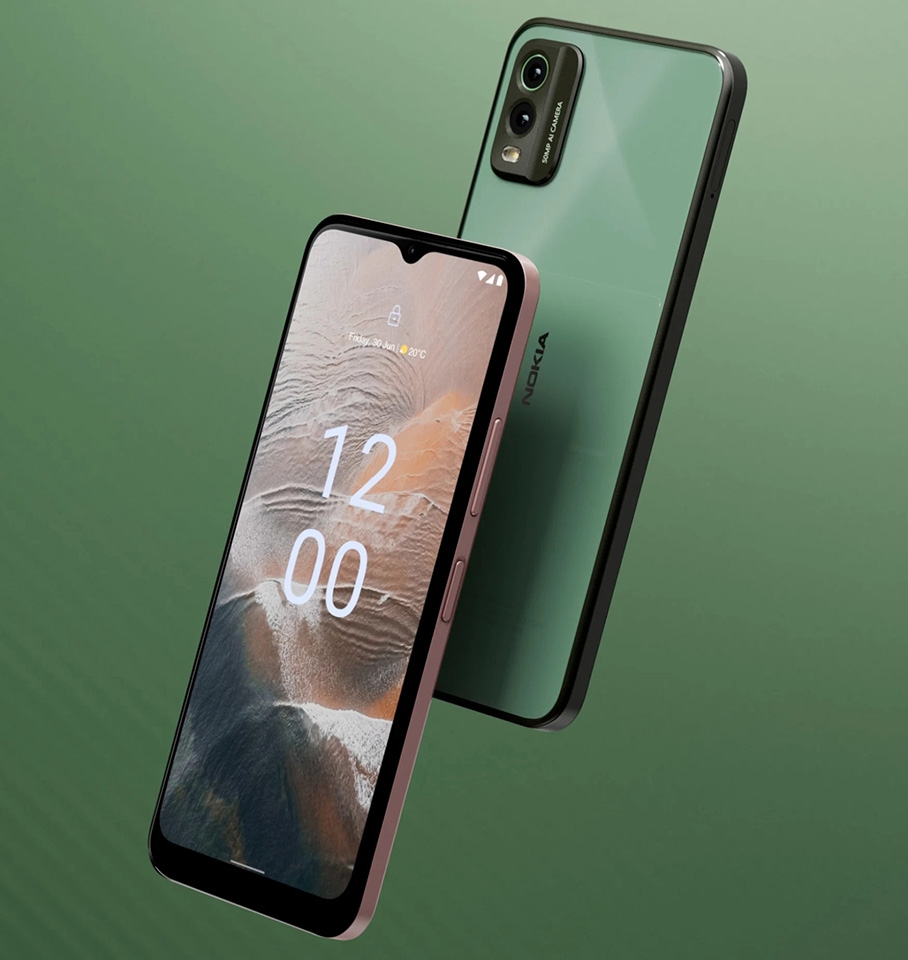 Nokia G22 ra mắt (ảnh 4)