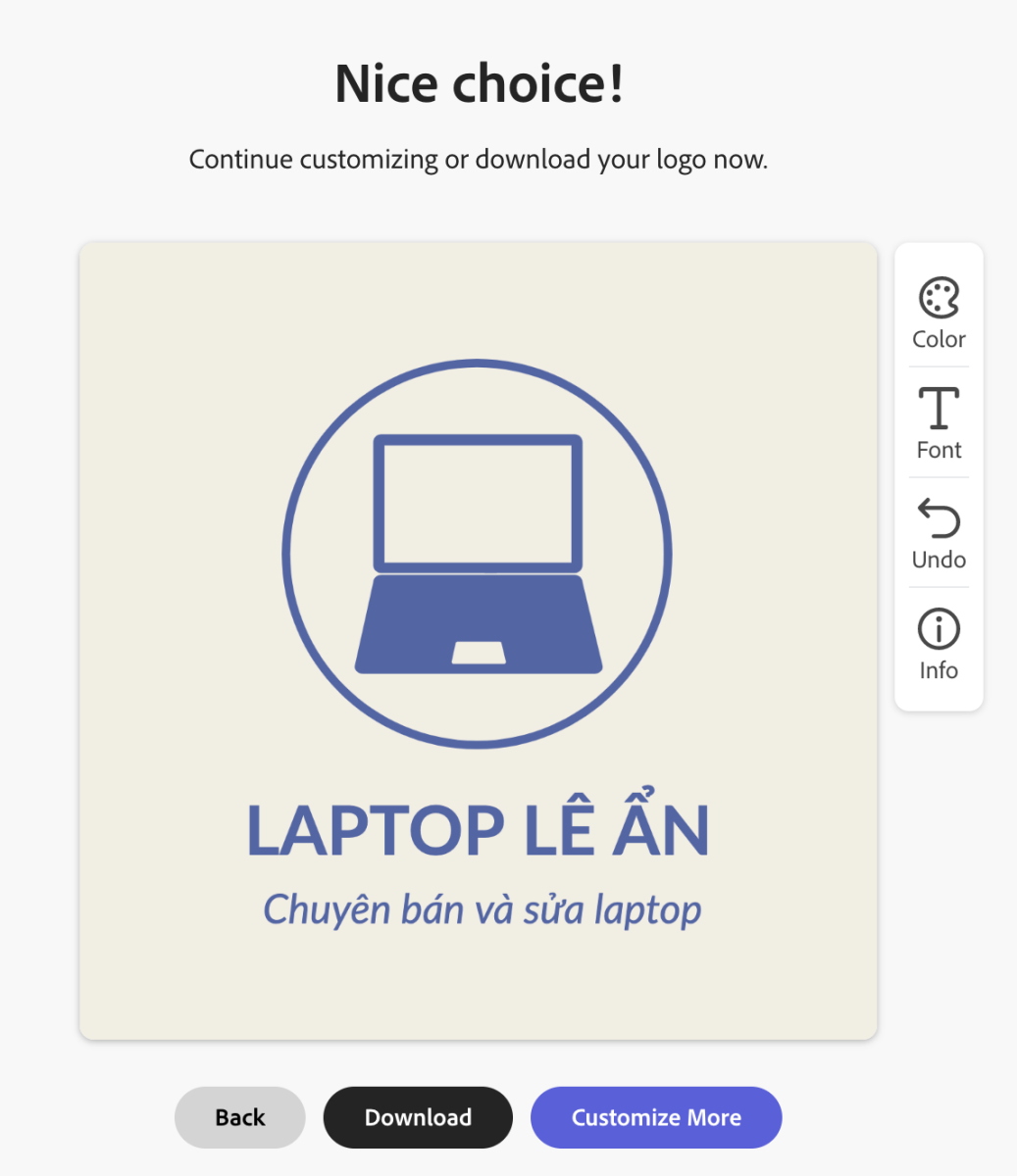 3 công cụ thiết kế logo bằng AI hoàn toàn miễn phí