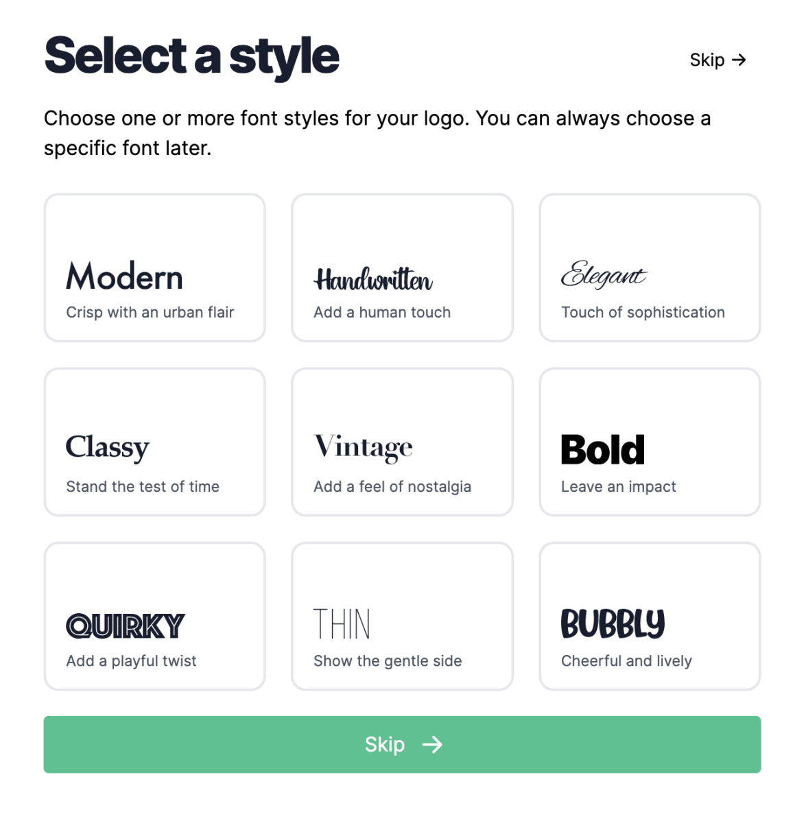 3 công cụ thiết kế logo bằng AI hoàn toàn miễn phí