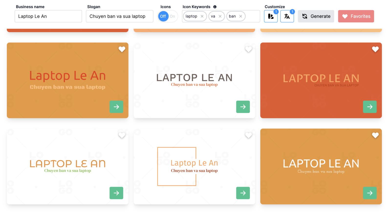 3 công cụ thiết kế logo bằng AI hoàn toàn miễn phí