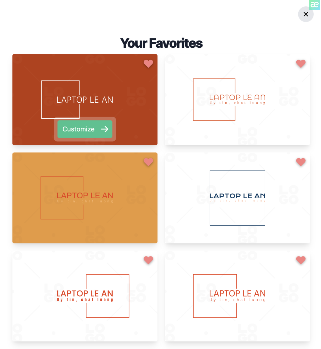 3 công cụ thiết kế logo bằng AI hoàn toàn miễn phí