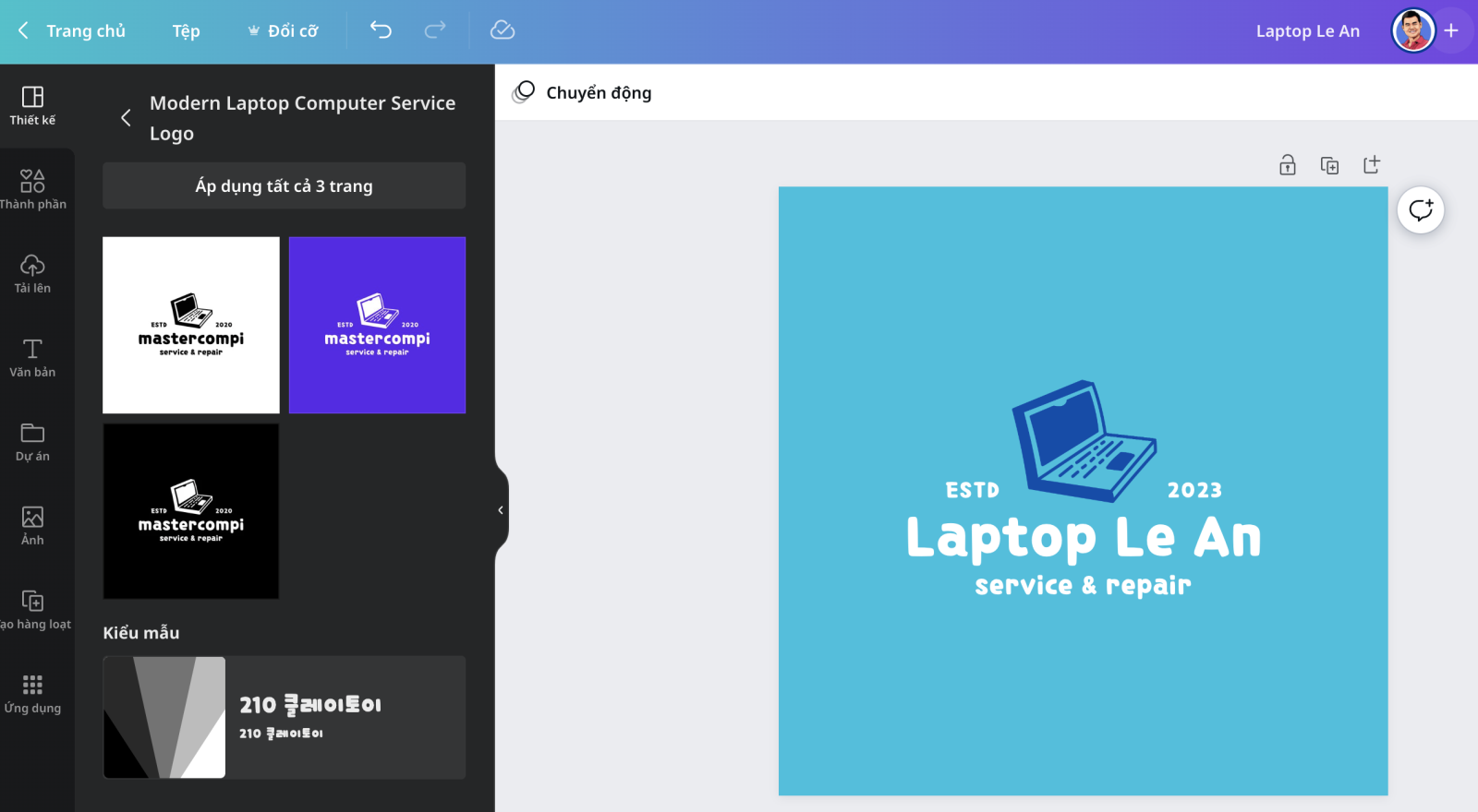 3 công cụ thiết kế logo bằng AI hoàn toàn miễn phí