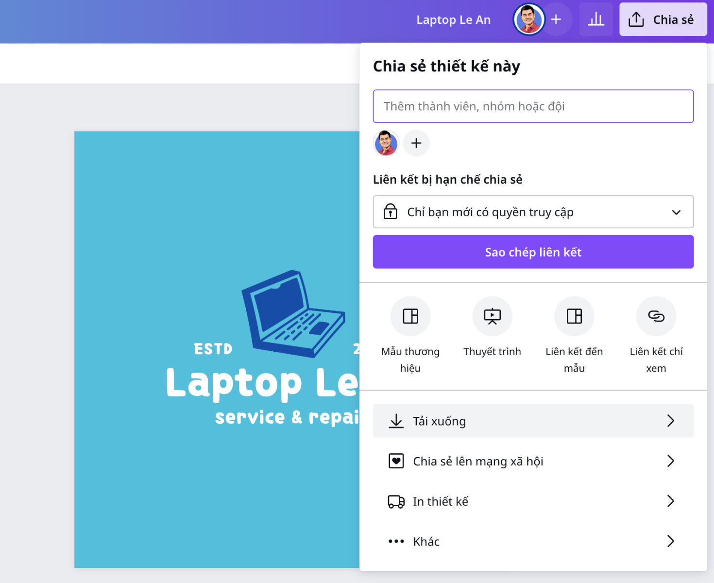 3 công cụ thiết kế logo bằng AI hoàn toàn miễn phí